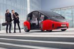 Rinspeed Oasis Concept 2016 года